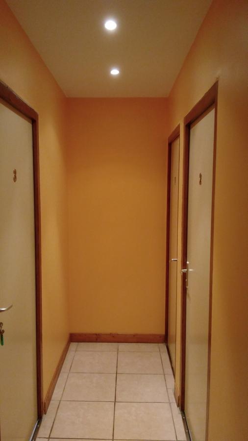 Le Pic Boeuf Hotell Manthes Eksteriør bilde